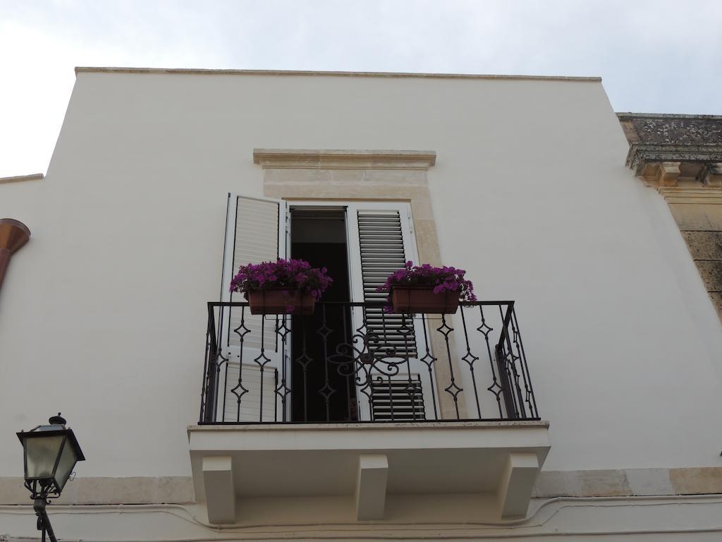 Le Fiche D'India Hotel Giuggianello Exterior foto