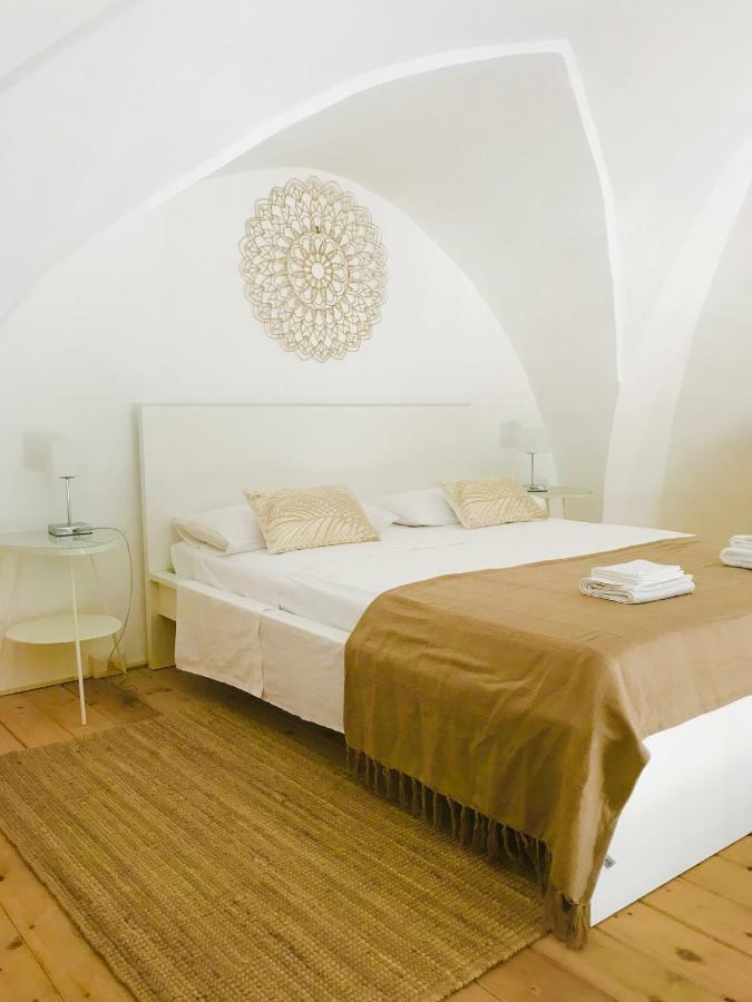 Le Fiche D'India Hotel Giuggianello Exterior foto